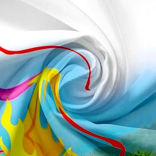 Miniatura 2 de Cartel de Happy Lohri de tela tradicional india de 5 x 8 pies, telón de fondo Pongal, Makar Sankranti, decoración de pared india, decoración de