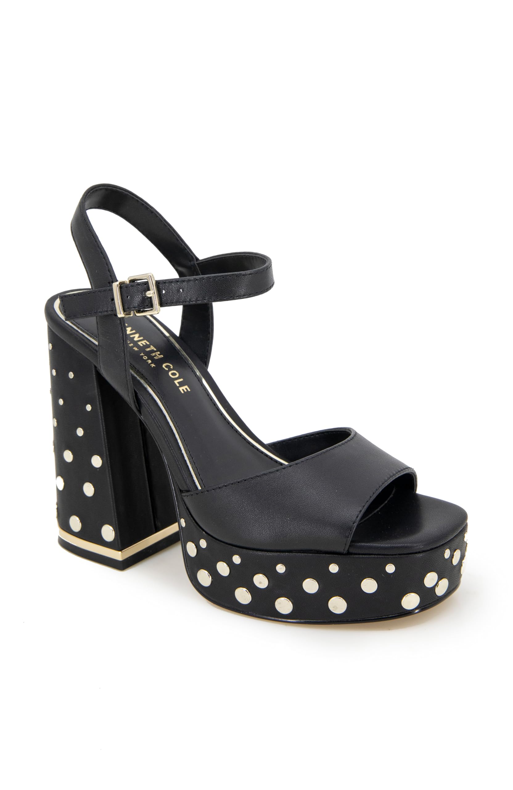 Kenneth Cole Women's Dolly Studs Platform