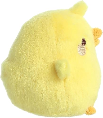 Miniatura 3 de Aurora Juguetón Molang Piu Piu - Adorable diseño de personajes - Amarillo 4.5 pulgadas