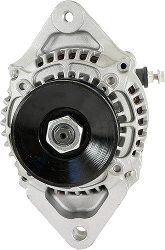 Miniatura 7 de DB Electrical Alternador 400-52139 compatible con/reemplazo para John Deere cortacésped Yanmar 1420 1435 1445 1545 1565 1203 1505 1515 1905,