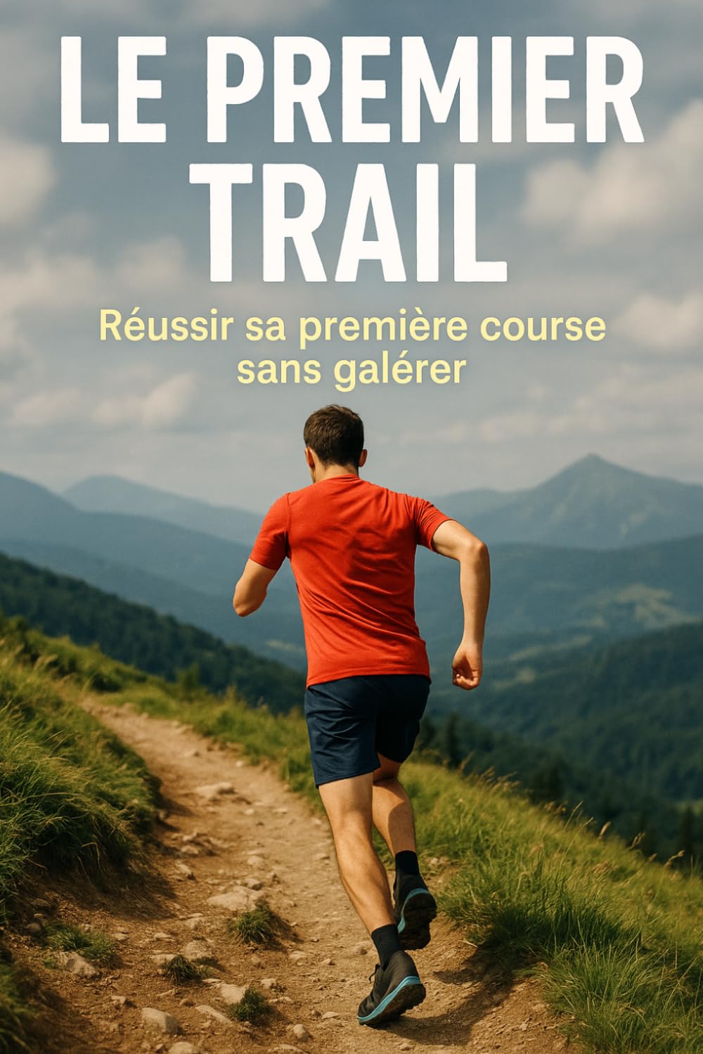 Le premier trail: Réussir sa première course sans galérer