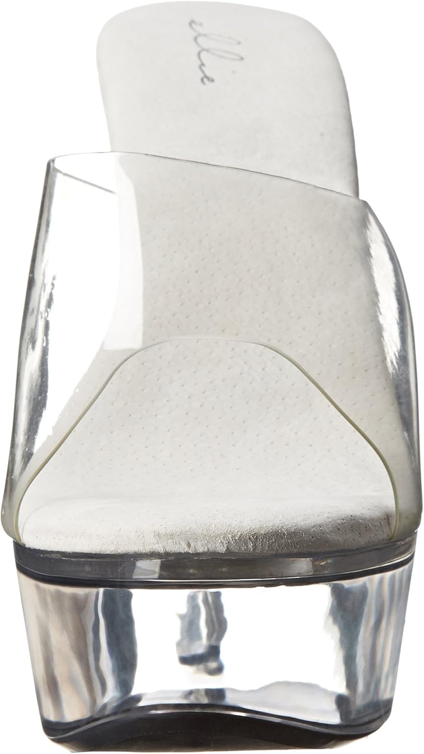 Ellie Shoes Women's 601 Vanity Platform Sandal - Image 2