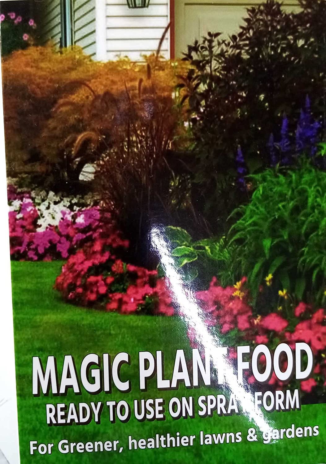 Grow Fast Lawn Food 1kg