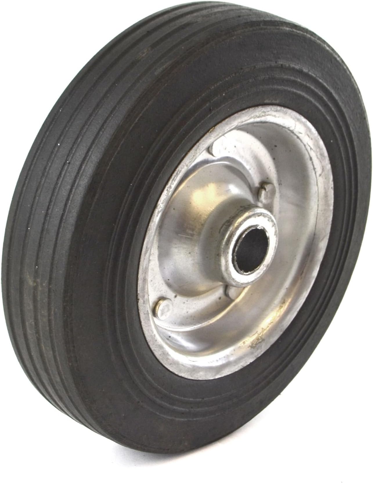 leisure MART Trailer caravan jockey wheel 200mm spare steel wheel Pt no
