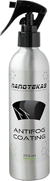 Nano Anti fog Coating Anti Fog for Car Glass Window Windshield Treatment Anti Mist Protection 250ml