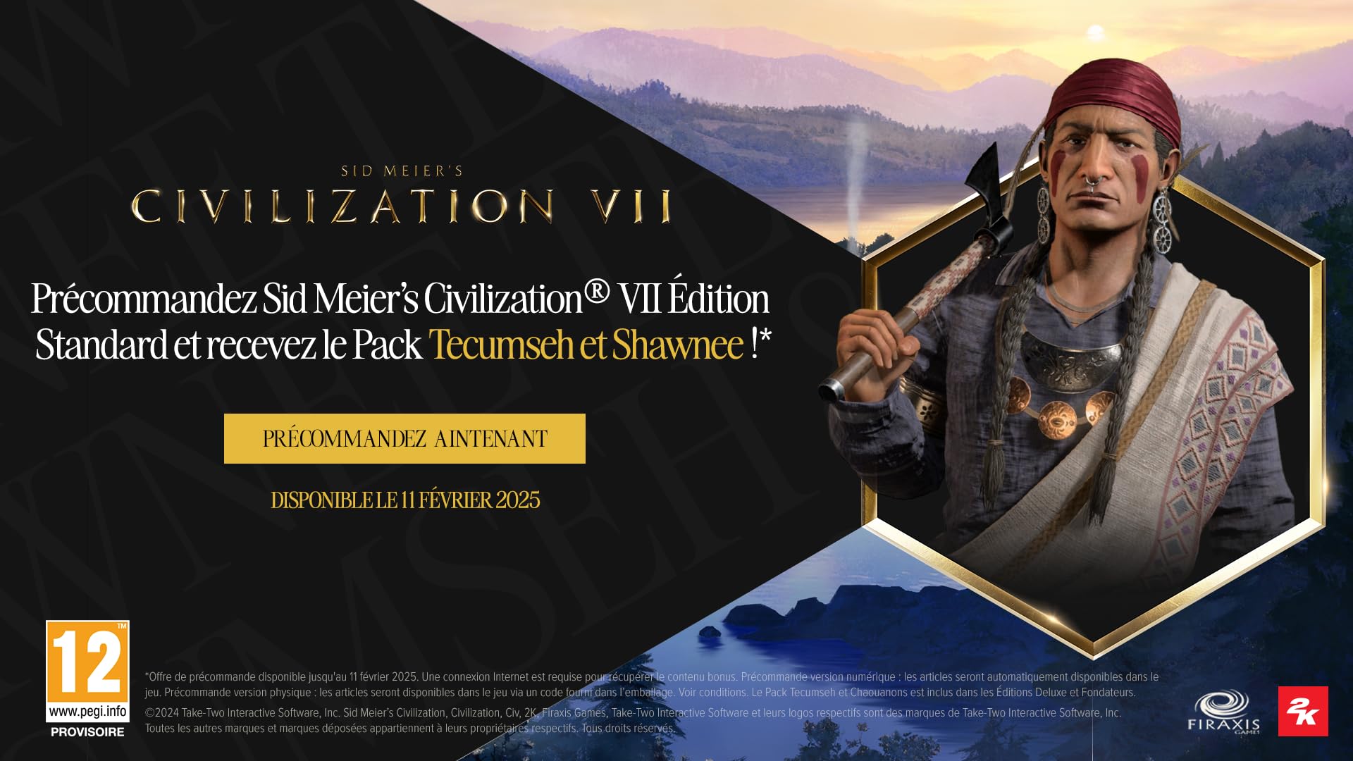 Civilization VII - Gioco per Nintendo Switch - Edizione Standard