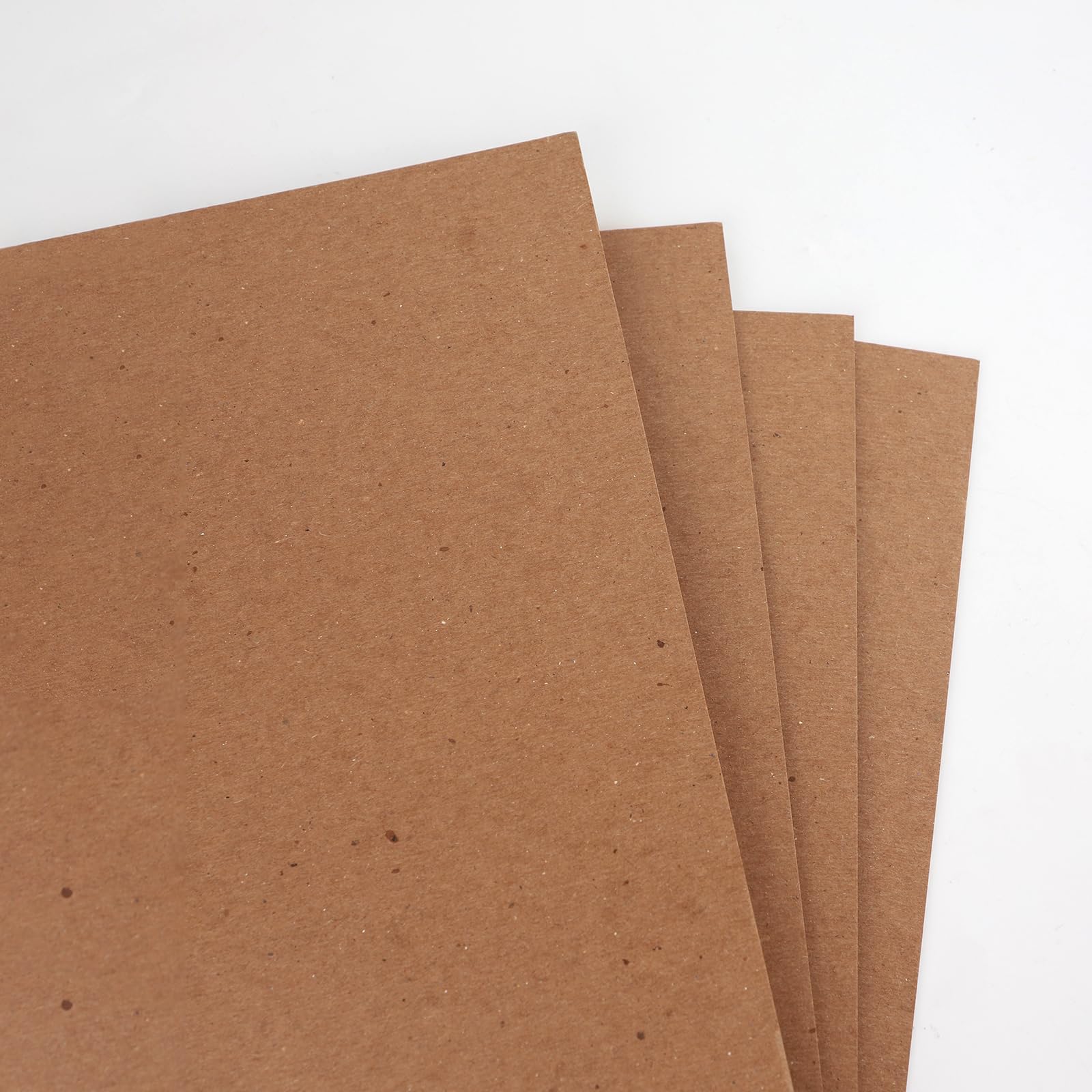 Lineco Neutral pH Binder Board. Acid-Free Unbuffered 100 PT (.098") 15''x20.5''. Pack of 4. Chipboard, Bookboard, Bookbinding, Framing, Book Cover, Boxes, Slipcase, DIY, Bulletin Boards.