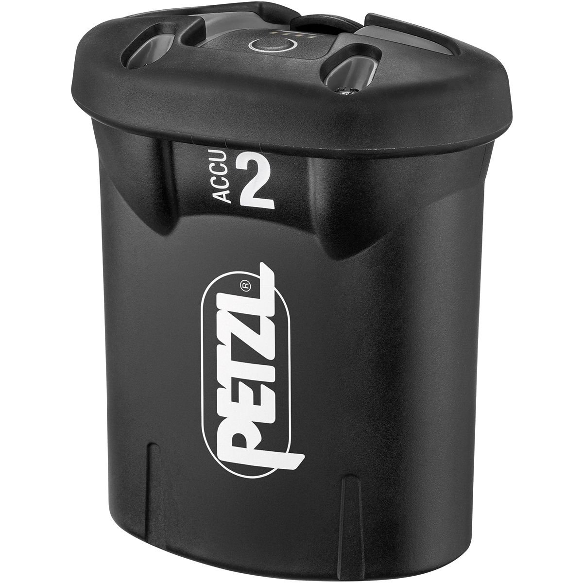 PETZL Erwachsene Akku ACCU 2, schwarz, one Size, E80002