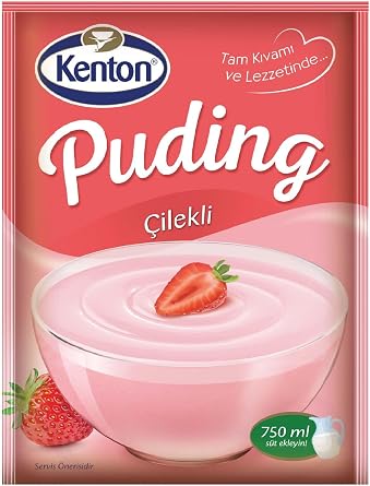 Kenton Puding  ilekli 125 G