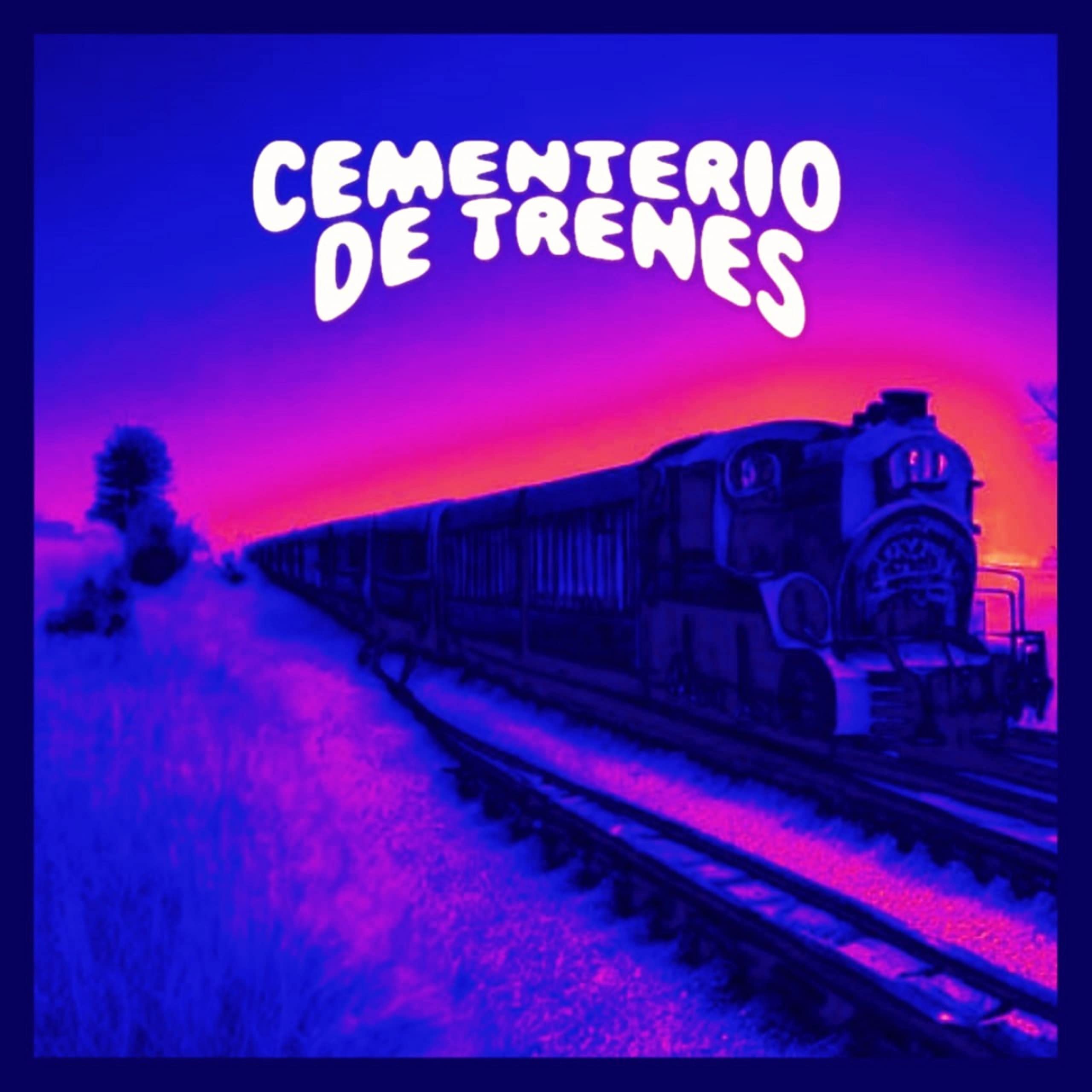 Cementerio de Trenes