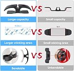 Cord Organizer for Kitchen Appliances 6 Pcs Appliance Cord Organizer Cord Wrap Cord Holder Cable Organizer for Mixer, Blender, Coffee Maker, Pressure Cooker, Air Fryer