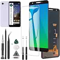 Softbank - onebrid　pixel3a OEM Google Pixel 3A | 3A XL LCD Screen Digitizer Touch