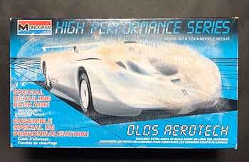 1/24 MONOGRAM　quartzo　サンダーバード　オールドモビル 1/24 MONOGRAM quartzo サンダーバード オールドモビル