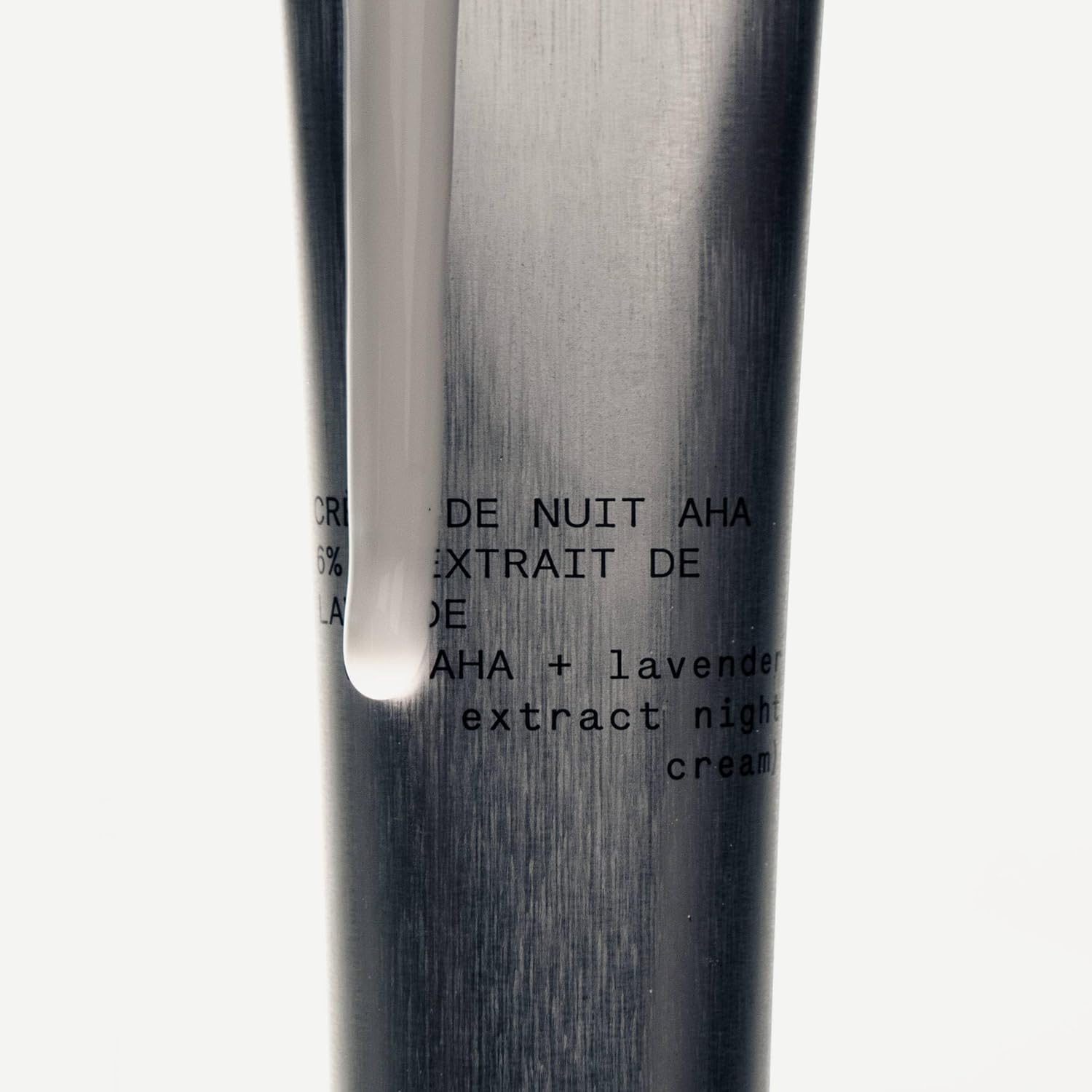 Typology Exfoliating Night Cream with 6% AHA and Lavender Extract