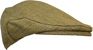 Basco scozzese - A quadri - Uomo Light Sage small