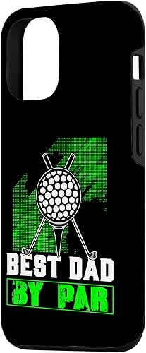 Miniatura 5 de iPhone XXS Best Dad By Par Golf Balls Dad For Men Father's Day Golf Case