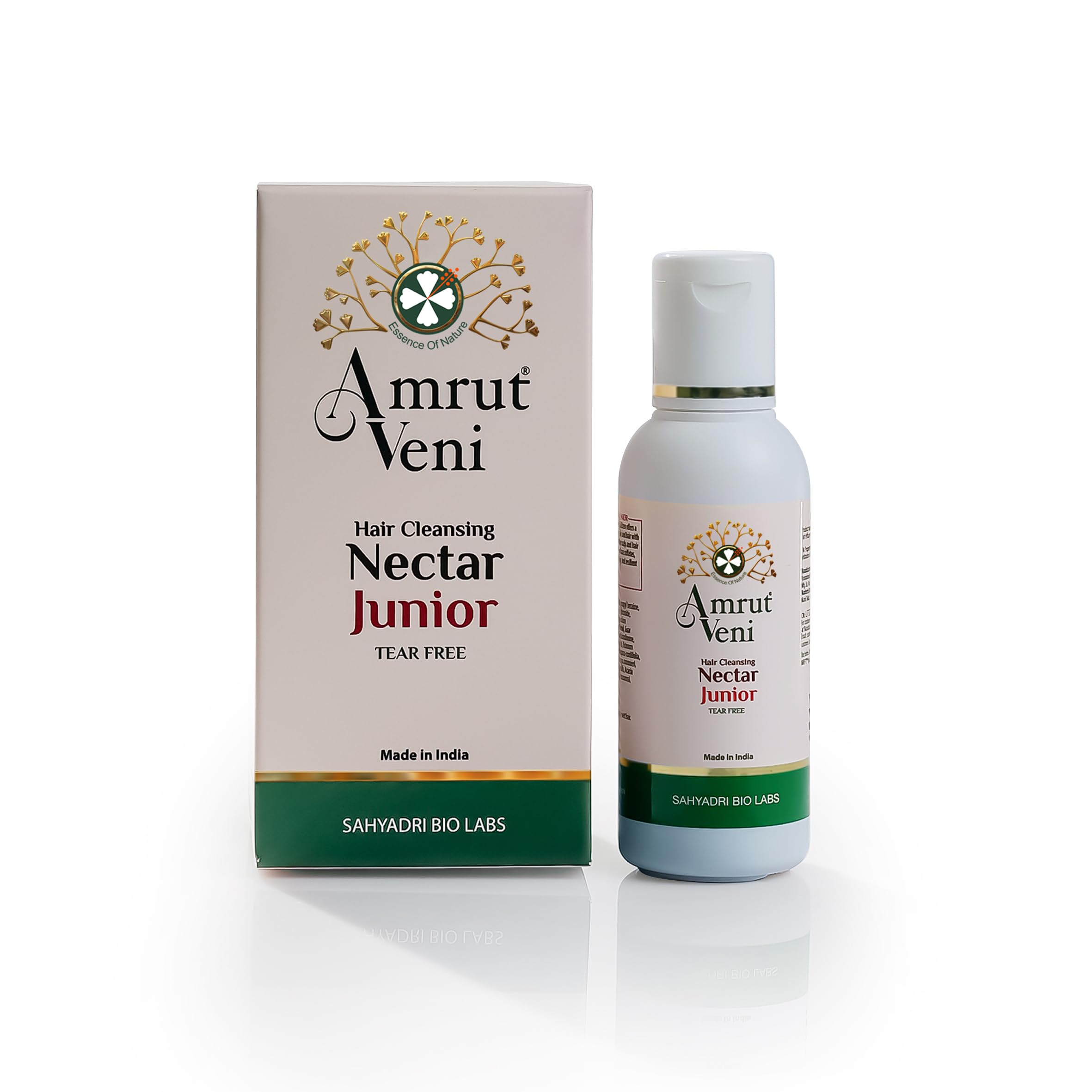 Amrutveni Hair Cleansing Junior Nectar