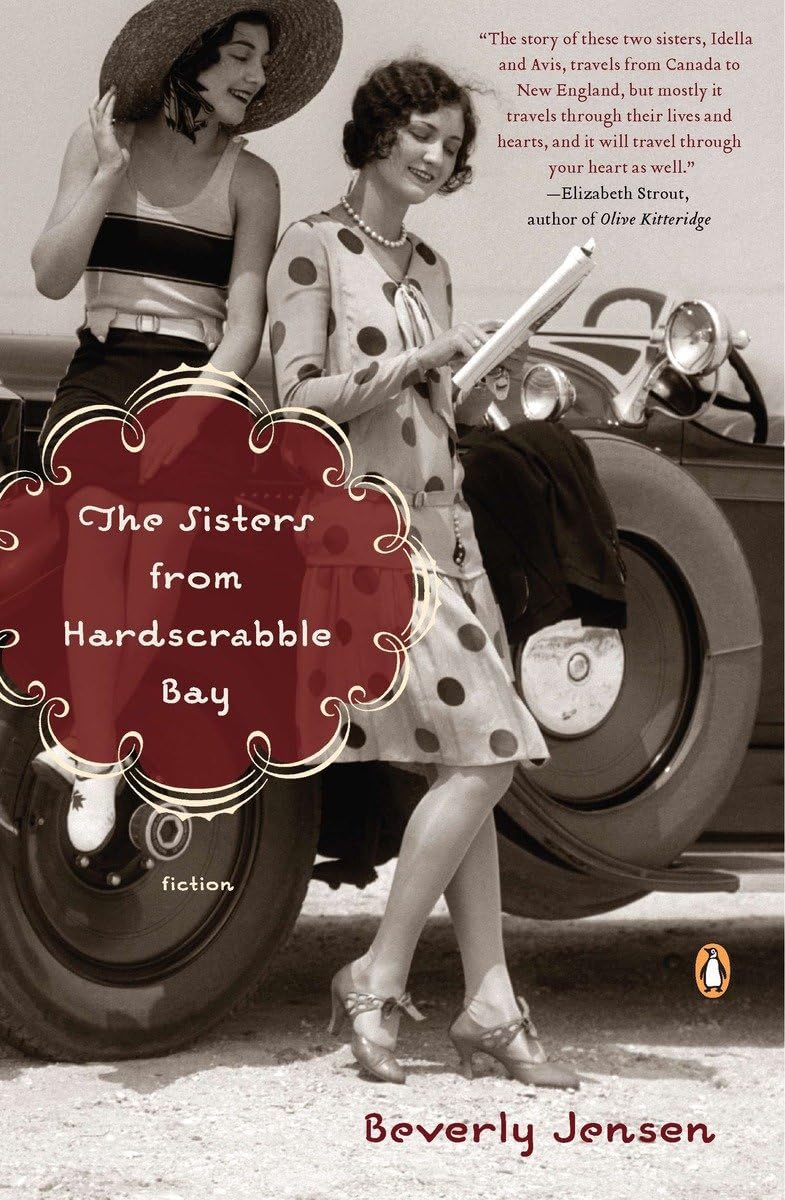 The Sisters from Hardscrabble Bay: Fiction Jensen, Beverly