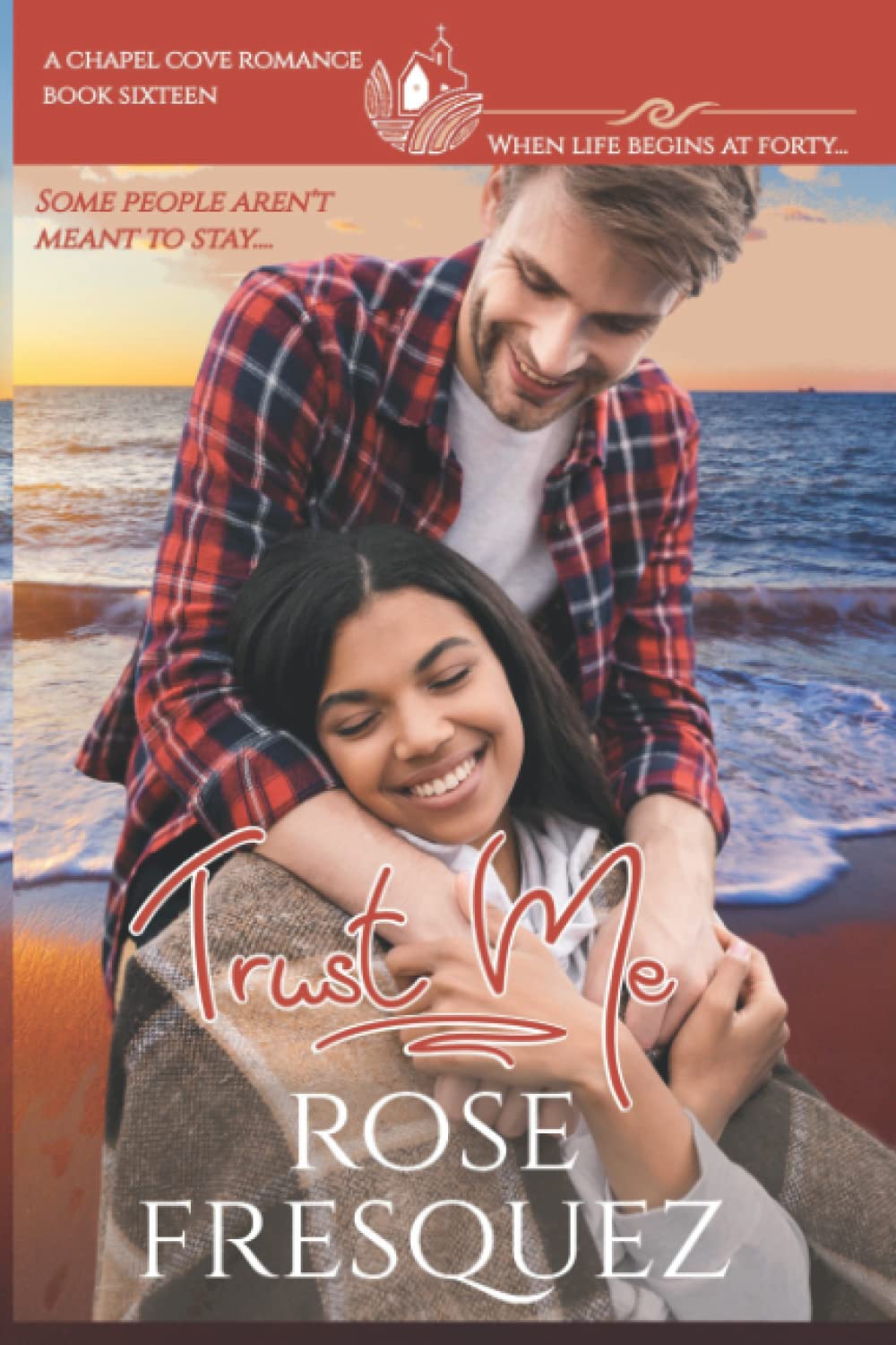 Trust Me: A small-town Single dad, Contemporary Christian Romance