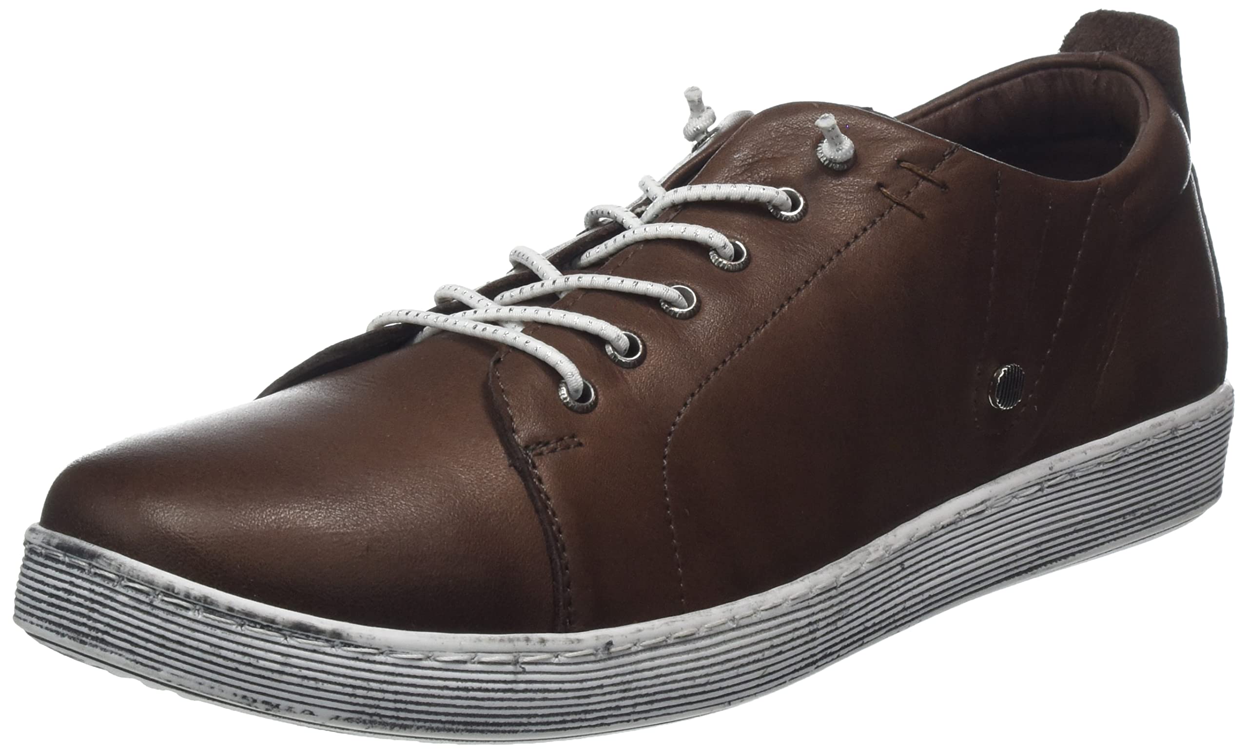Andrea Conti Women's Trainers, d Brown, 4 UK
