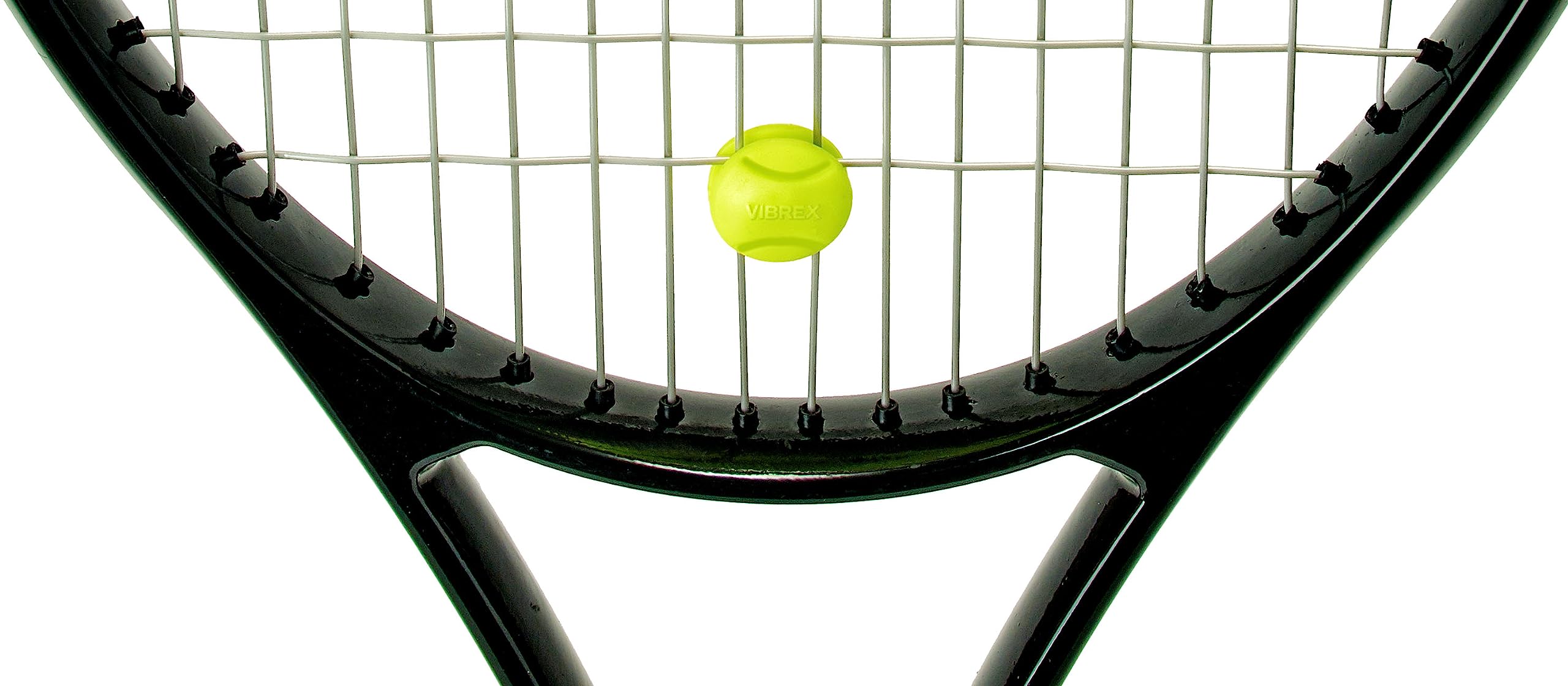 Tourna VIBREX Tennis-Vibrationsdämpfer einzigartige, lustige und effektive Designs