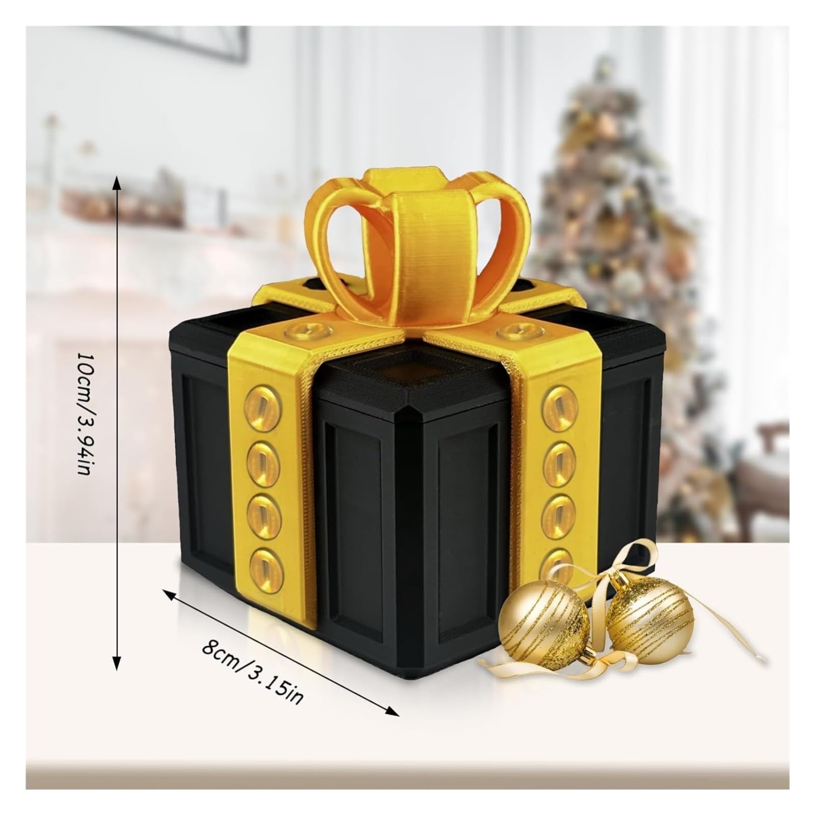 Coffret Cadeau Humoristique Adulte : Boîte à Surprise Farce et Attrape