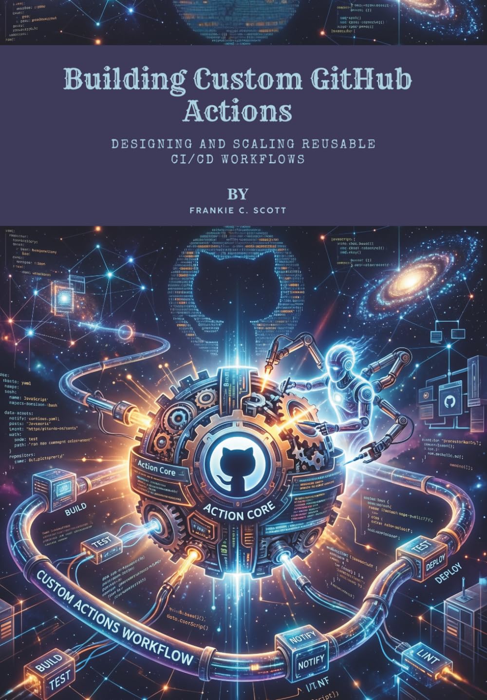 Building Custom GitHub Actions: Designing and Scaling Reusable CI/CD Workflows