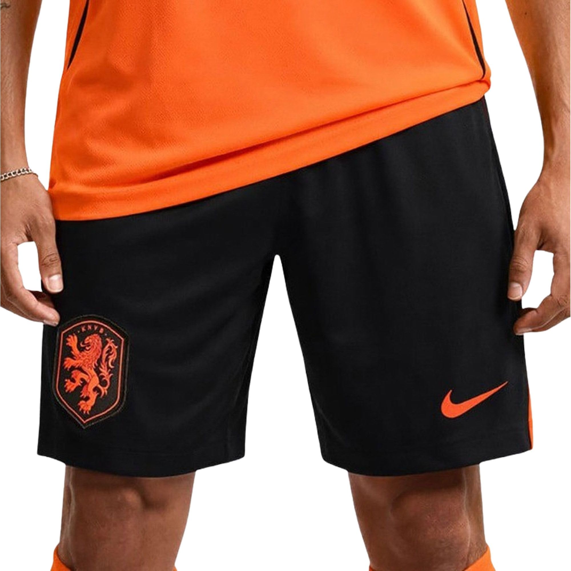 Nike Herren KNVB M NK DF SHORT STADT HM SHORTS