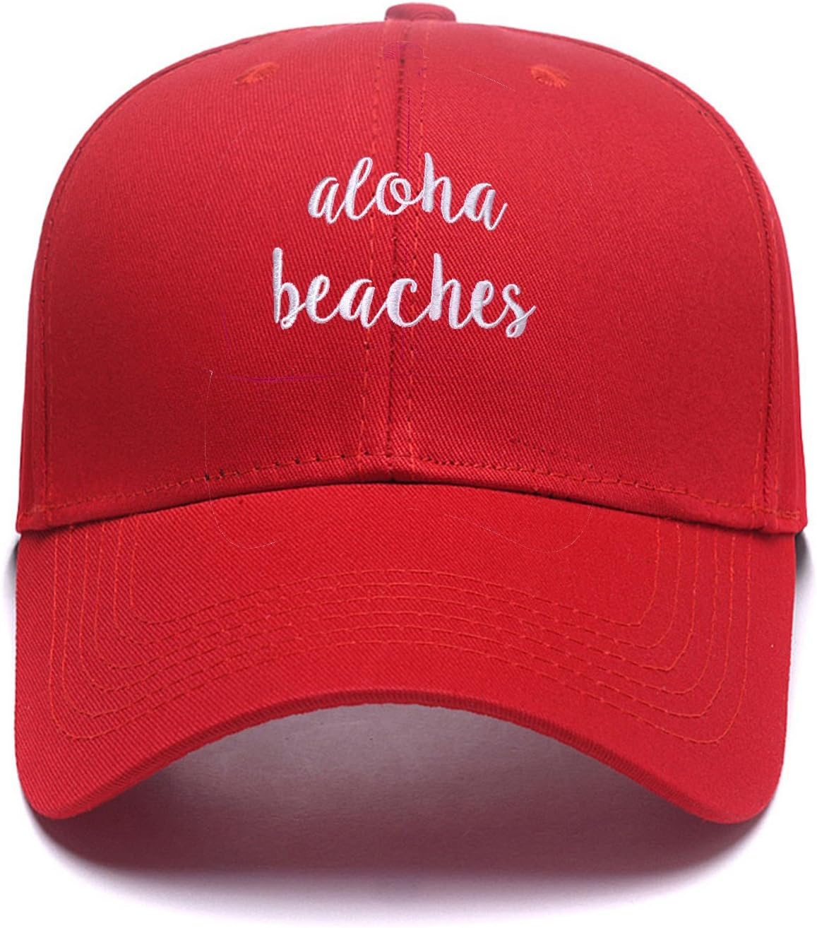 Custom Embroidered Hats Your Own Text Curved Bill Hip Hop Snapback Baseball Hats - Image 2