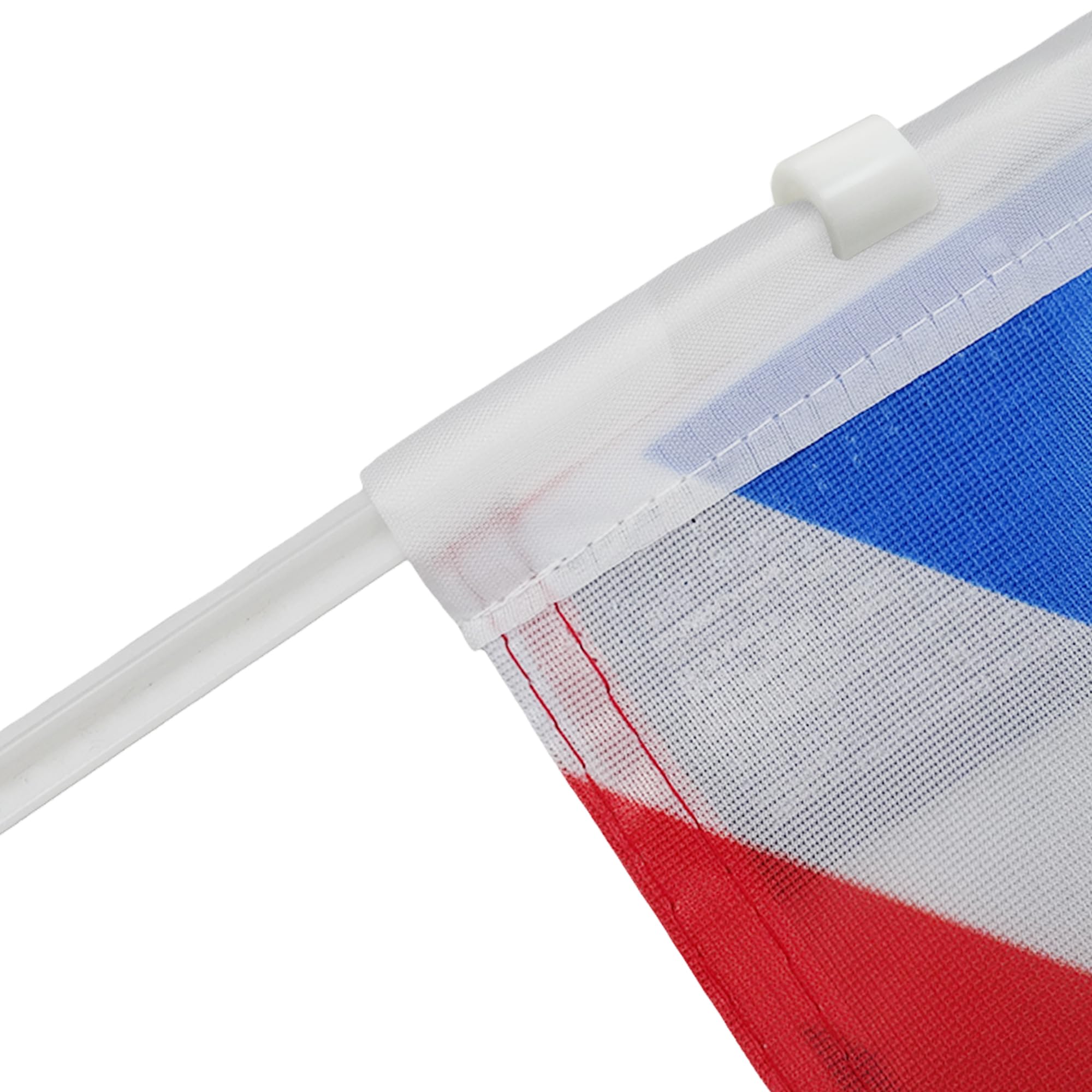 AZ FLAG South Africa Car Flag 18'' x 12'' - South African Car flags 30 x 45cm - Banner 18x12 INCHES PLASTIC STICK — view 144