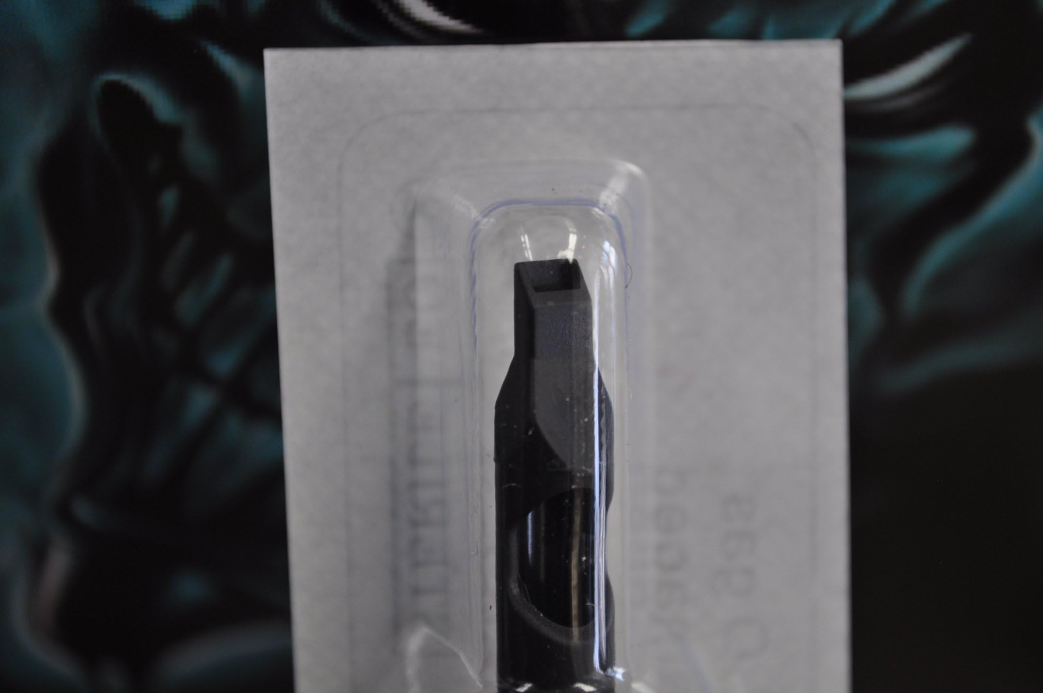 5pcs 1" Disposable Rubber Grip Tattoo Tube 15FT Flat Tip