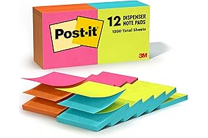 Pop-Up Post-It Notes: Effortless and Vibrant Communication
