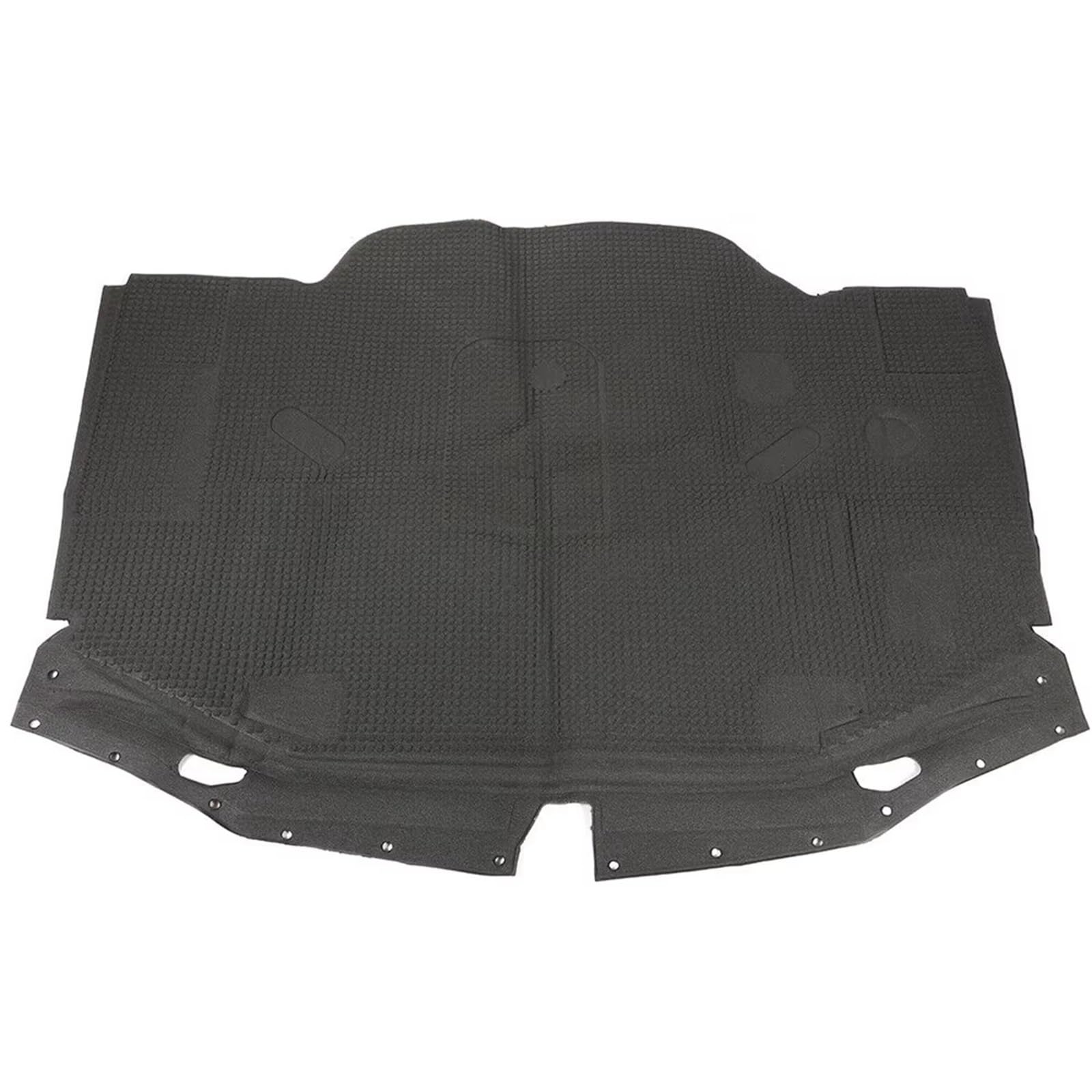 Jjrfvbgt One Color Hood Sound Insulation Pad Compatible With Benz For R129 300Sl Sl500 600Sl 1990 1991 1992 1993 1994 1995 1996 1997 1998 1999 2000 2001 Front Engine Hood Insulation Pad
