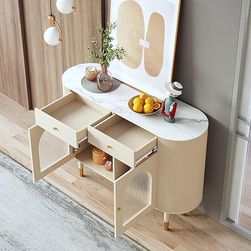 Miniatura 6 de Knobonly 1 par de correderas de cajón de montaje lateral de 12 pulgadas, rodamiento de bolas de cierre suave plateado para gabinete de cocina,