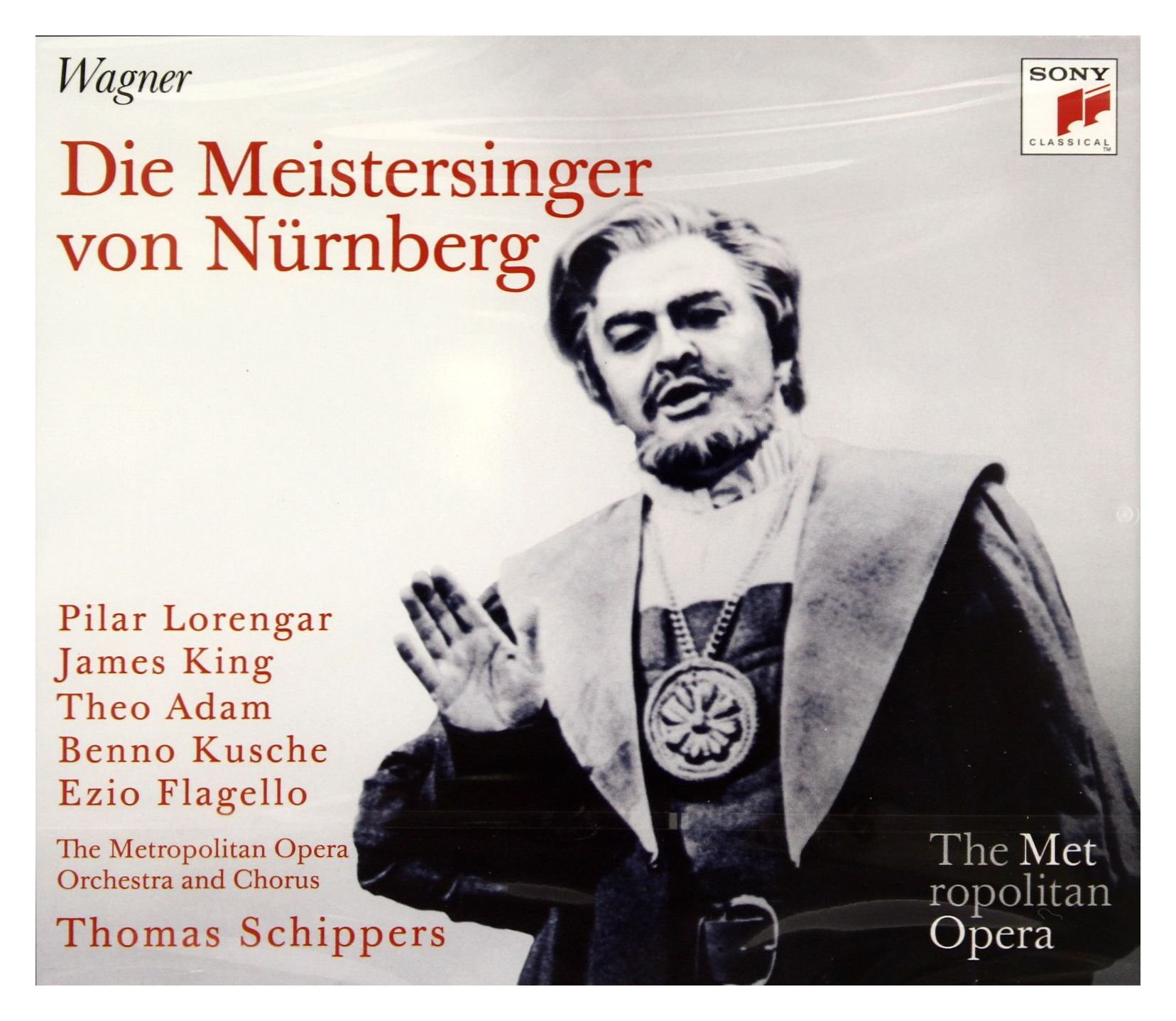 (未使用･未開封品)　Die Meistersinger Von Nurnberg/ [DVD] [Import] lok26k6 Amazon.com: Wagner - Die Meistersinger von Nurnberg