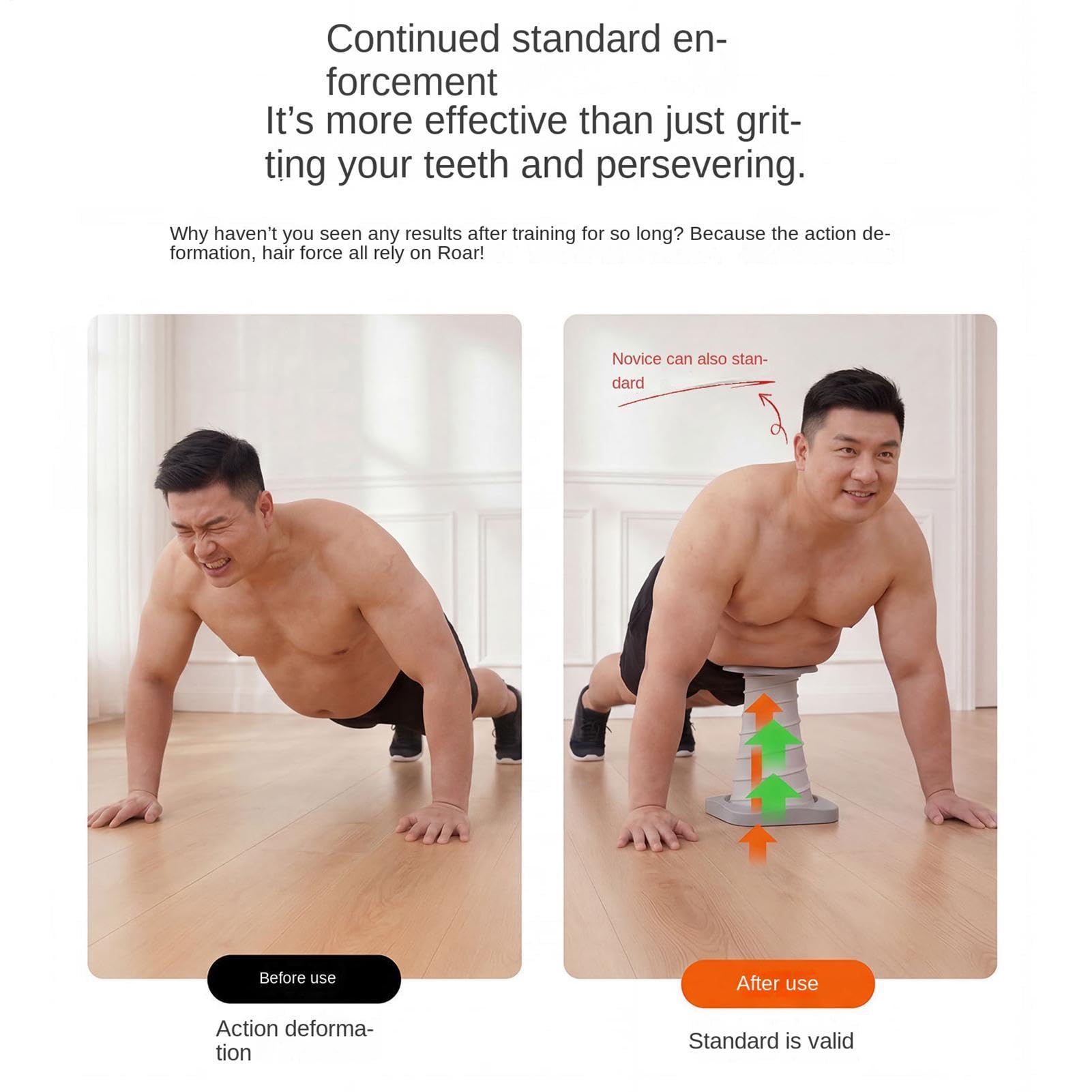 Push Up Assistant Bar, trener siłowy z automatycznym odbiciem, elastyczne narzędzie push-up, domowa siłownia sprzęt do budowania mięśni, trwały stojak podtrzymujący trening całego ciała, przenośne