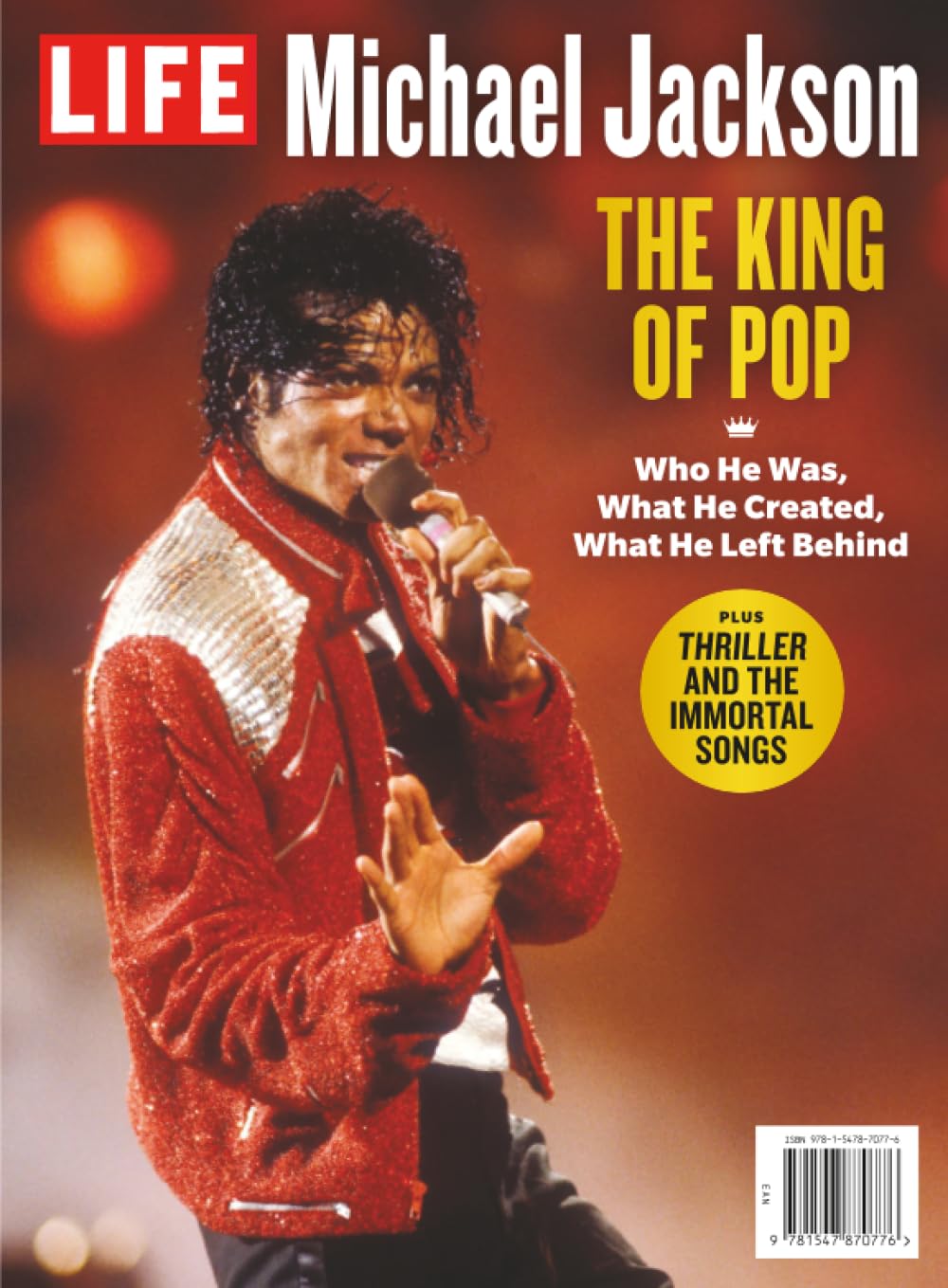 LIFE Michael Jackson