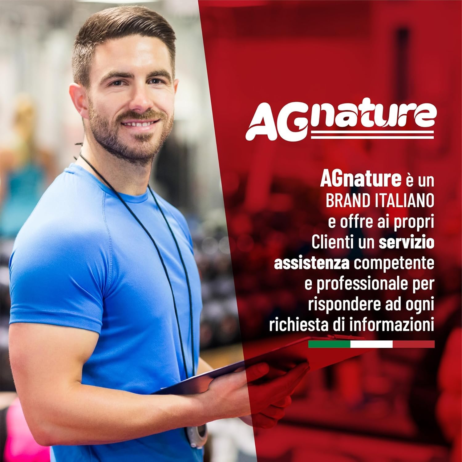 AG nature Testosterone Uomo Aumento Massa Muscolare x Palestra 120 Capsule | Integratore Forte Energizzante con Maca Peruviana, Magnesio, Zinco e Vitamina B6