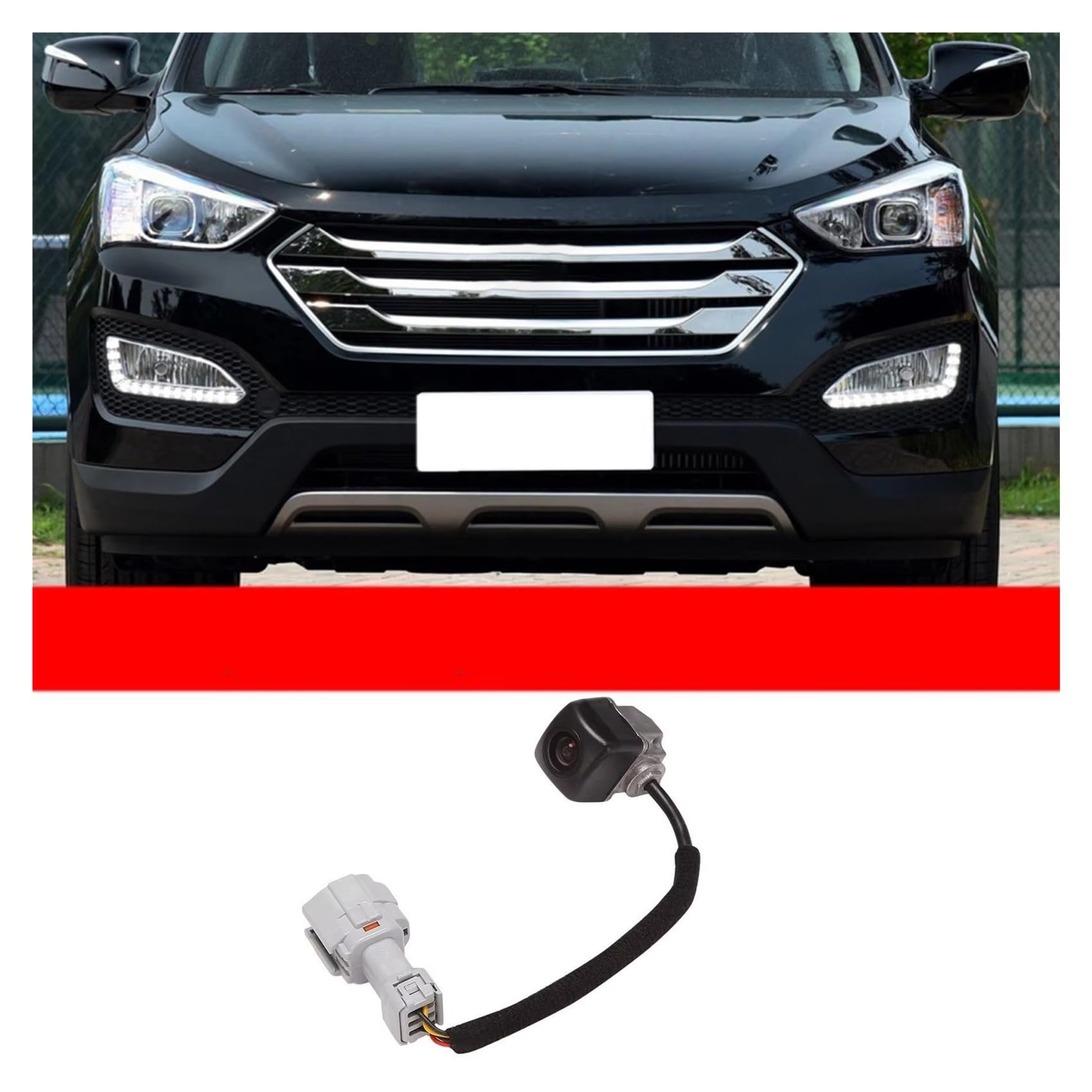 Telecamera Retromarcia Auto Per KIA Per Ceed 2012 2013 2014 2015 2016 Auto Videocamera Vista Posteriore Assistenza Al Parcheggio Telecamera Di Backup 95760-A2100 95760A2100 Retrocamera Auto