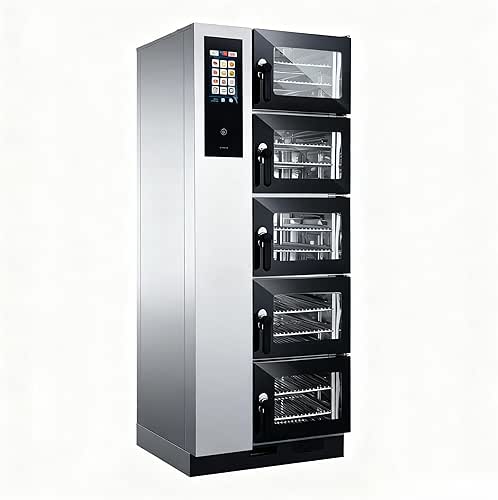 Kitchen Steam & Oven Air Fryer Individual Timing Large Capacity