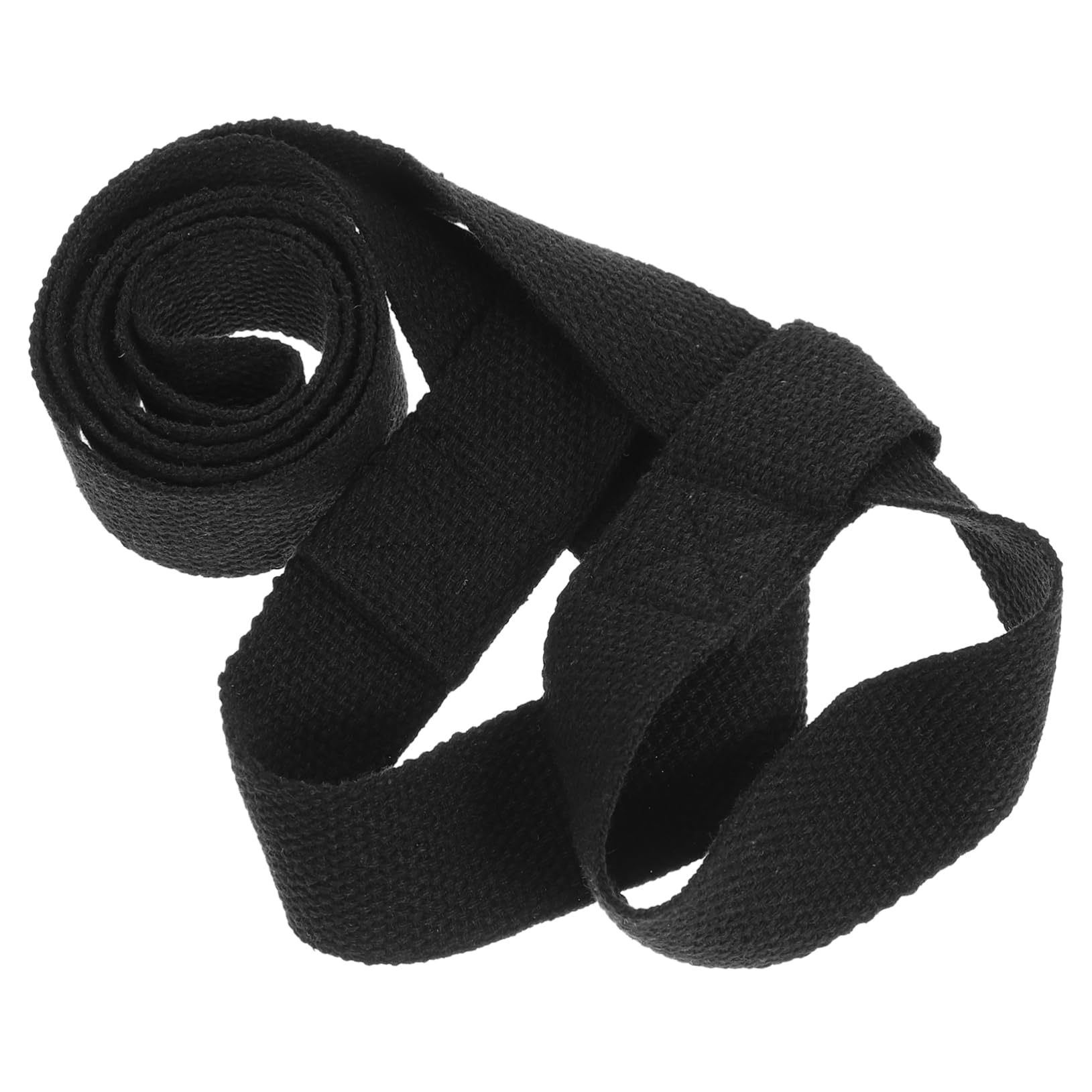 Cinghie Per Tappetino Yoga - Set 2 Regolabili, In Cotone, Per