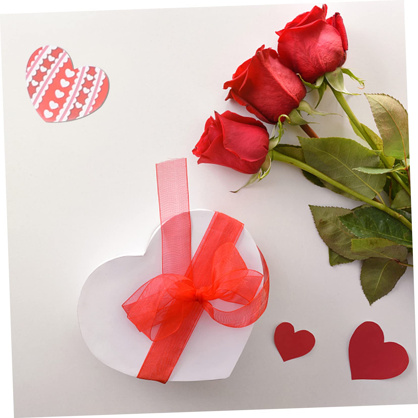 5 zestawów Naklejki miłosne Piankowe serca do rękodzieła kształty serc Naklejki DIY Craft Tworzenie kartek Kalkomanie Scrapbooking Naklejki piankowe Naklejki w kształcie serca Papierowe miłośnicy tele