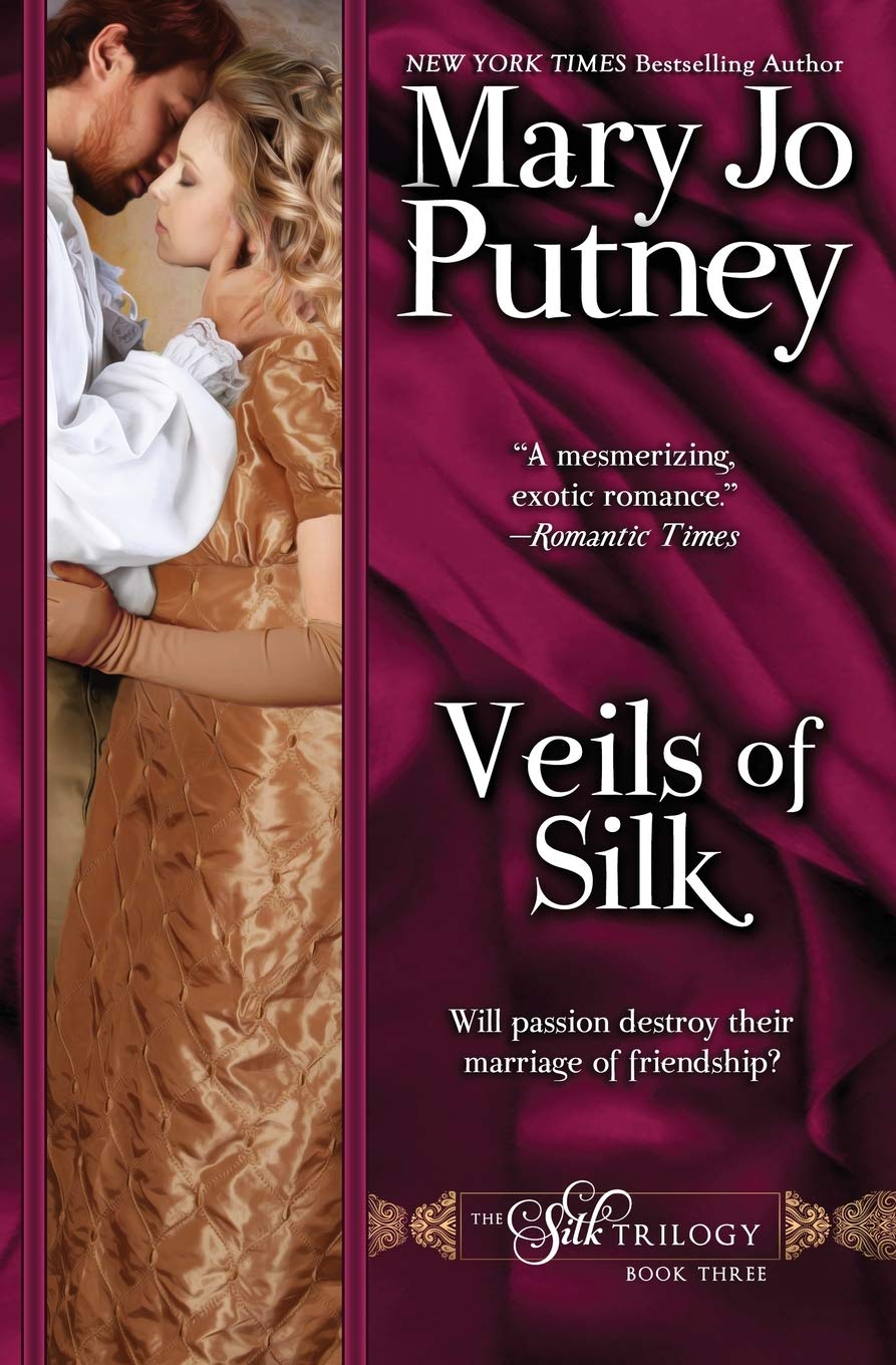 Veils of Silk (The Silk Trilogy)