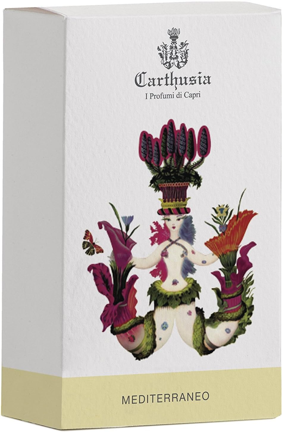 Carthusia Mediterraneo Eau de Parfum, 50 ml - Image 2