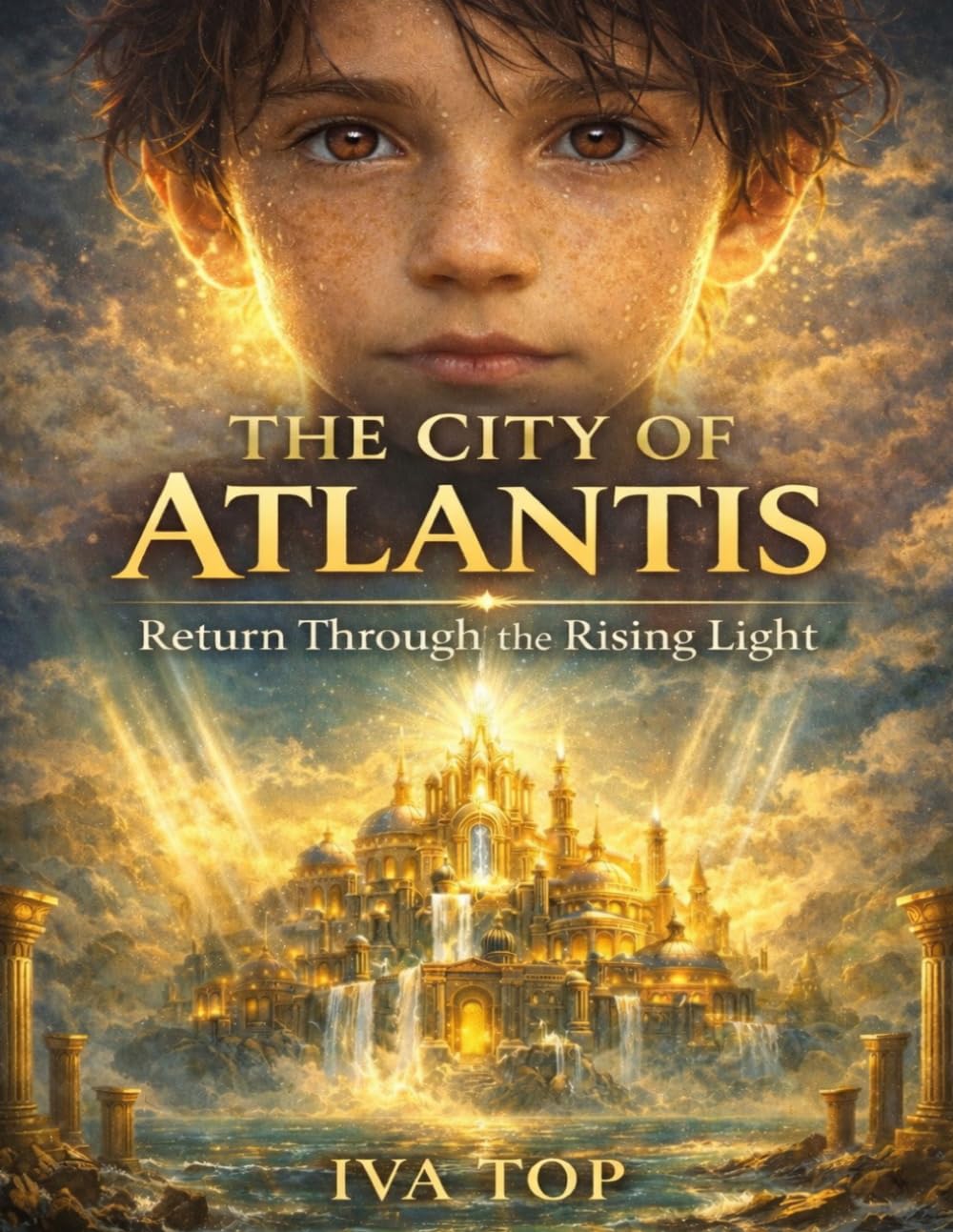 Return Through the Rising Light — The City of Atlantis