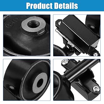 m　0628 Amazon.com: X AUTOHAUX Torque Strut Front Engine Motor Mount