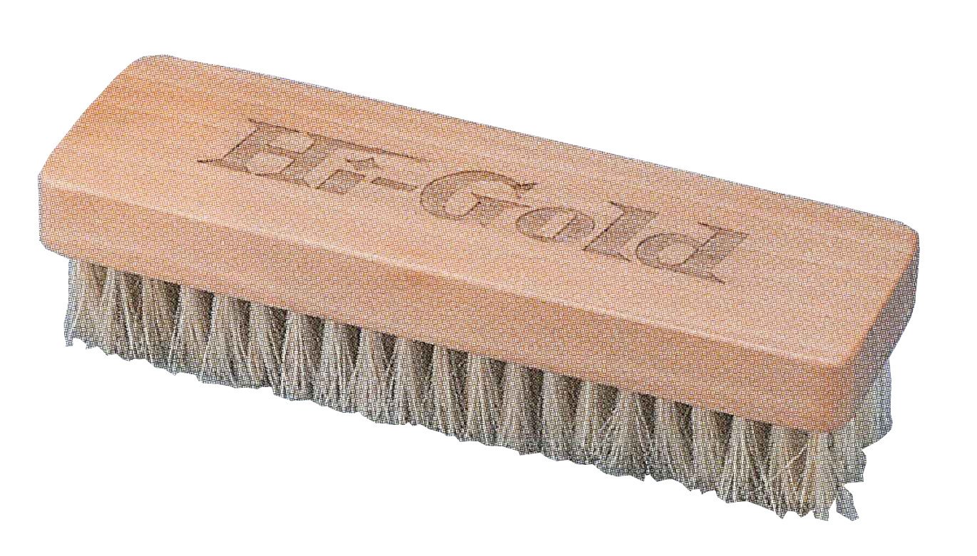 Amazon | HI-GOLD(ハイゴールド) グラブ・スパイク用ブラシ GS-B