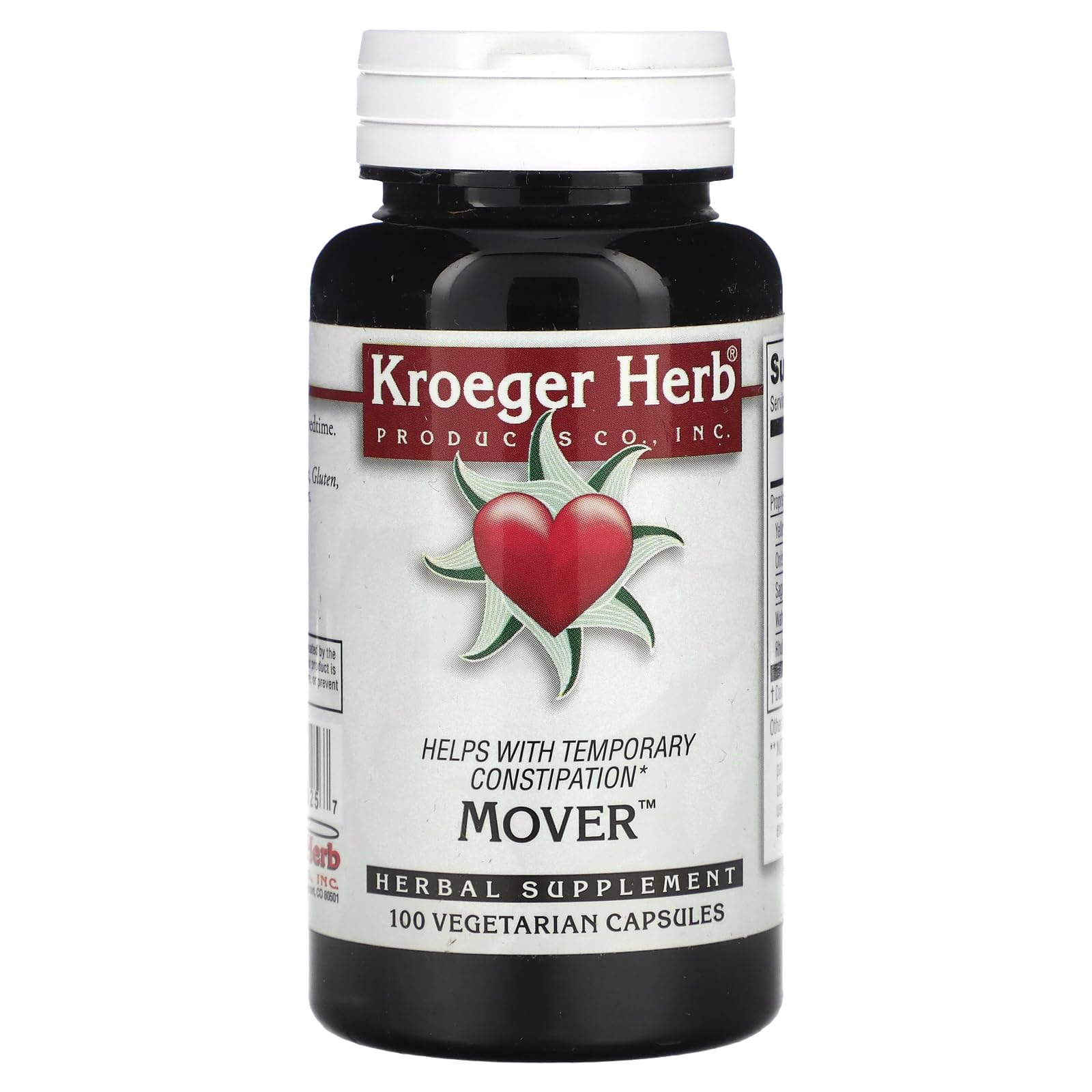KROEGER HERB PRODUCTS Mover
