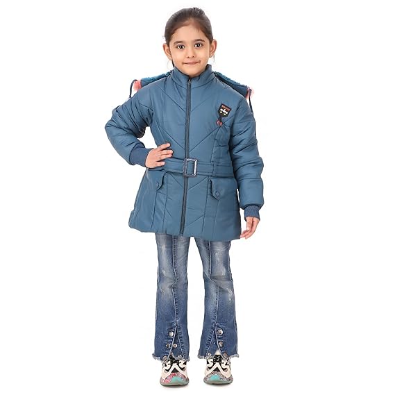 Winterwear Jackets For Girls