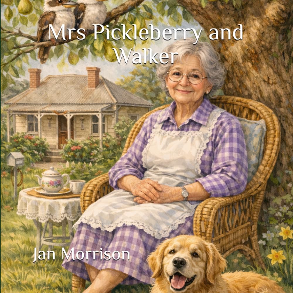 Mrs Pickleberry and Walker